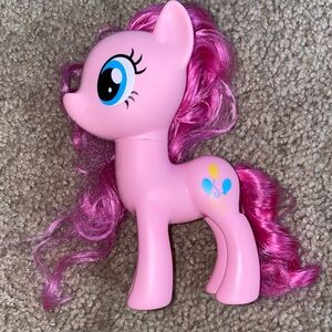My little pony Pinkie Pie 6 inch brushable